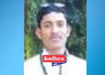 शेतात काम करीत असताना सर्पदंशाने युवकाचा मृत्यू