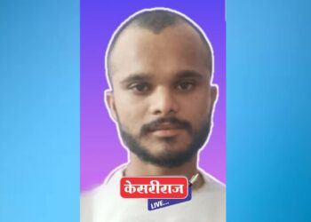 तरुणाला गावठी पिस्टलसह पकडले, लासूर रोडवर कारवाई