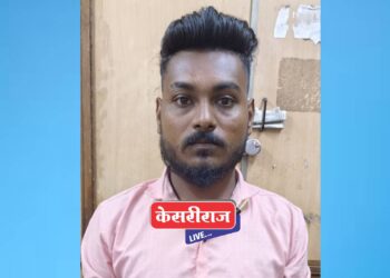 जळगाव एलसीबीकडून फरार संशयिताला अटक