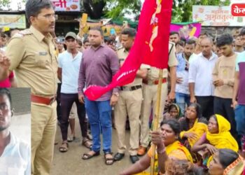 कारने दिलेल्या भीषण धडकेत तरुण ठार, एक जखमी 