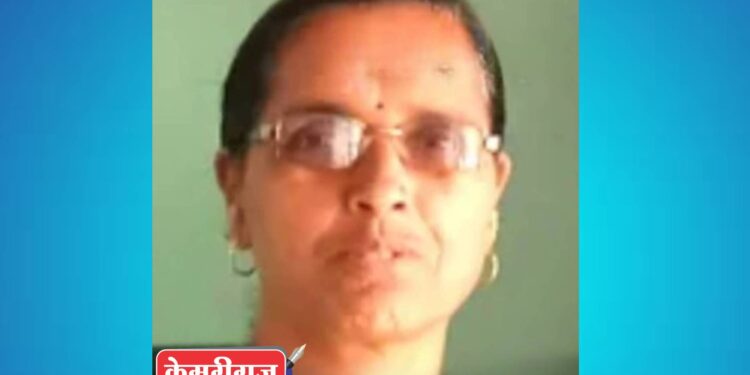 छतावर काम करताना विजेचा धक्का लागल्याने महिलेचा मृत्यू