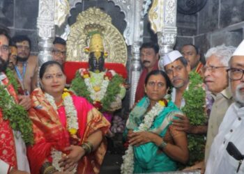 बा विठ्ठला… बळीराजाला सुखी ठेव सामान्यांच्या जीवनात समृद्धी येऊ दे