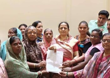 ‘मुख्यमंत्री माझी लाडकी बहीण’ योजनेसाठी जामनेरात मोफत नोंदणी