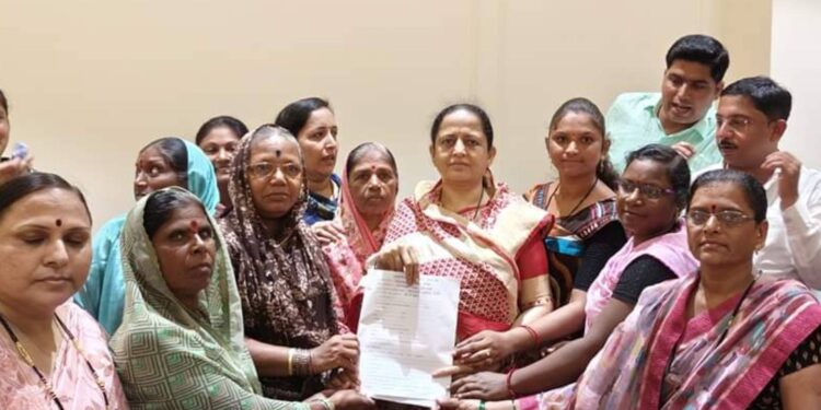 ‘मुख्यमंत्री माझी लाडकी बहीण’ योजनेसाठी जामनेरात मोफत नोंदणी