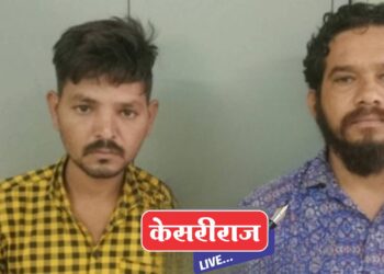 पाण्याची मोटार चोरणारे निघाले गावातीलच..!