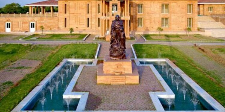 गांधी तीर्थ स्वच्छ शाळा प्रतियोगितेचे उद्या राज्यस्तरीय पारितोषिक वितरण