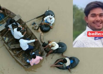 धक्कादायक : पैशांच्या कारणावरून मित्राने हत्या करून मृतदेह पूर्णा नदीपात्रात फेकला !