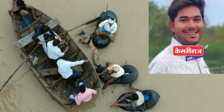 धक्कादायक : पैशांच्या कारणावरून मित्राने हत्या करून मृतदेह पूर्णा नदीपात्रात फेकला !