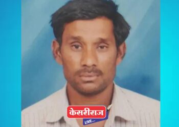 तरुण शेतकऱ्याची कर्जबाजारीपणाला कंटाळून आत्महत्या