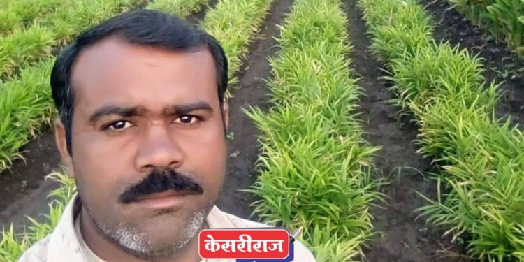 कौटुंबिक वादातून शेतकऱ्याने उचलले टोकाचे पाऊल ..