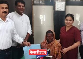 गर्भपिशवीला ५० गाठी, किचकट शस्त्रक्रियेद्वारे ४० वर्षीय महिलेला जीवदान