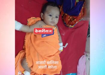 अचानक आजारी पडून तीन बालकांचा मृत्यू, ८ जणांवर उपचार सुरु