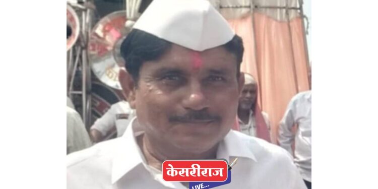 कोळप्यात वीजप्रवाह शिरल्याने विजेचा धक्का लागून शेतकऱ्याचा मृत्यू