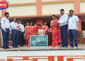 शिरसोली येथील बारी विद्यालयात गुरुपौर्णिमेनिमित्त वक्तृत्व स्पर्धा उत्साहात