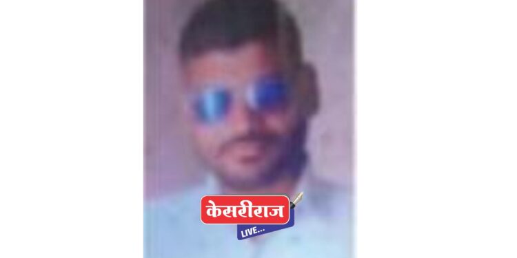 पत्नी, मुलगा बेपत्ता : नैराश्यातून तरुण पतीची आत्महत्या