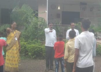 शिरसोली येथे हिराबाई जगतराव पाटील विद्यालयात राष्ट्रीय शिक्षण सप्ताह साजरा