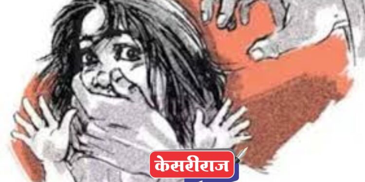 मारून टाकण्याची धमकी देत अल्पवयीन मुलीवर अत्याचार ; प्रसूती होऊन दिला मुलीला जन्म
