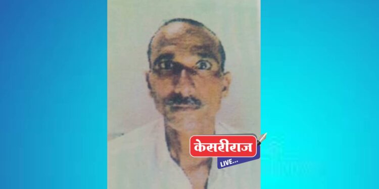 कर्जबाजारीपणाला कंटाळून शेतकऱ्याची शेतात गळफास घेवून आत्महत्या