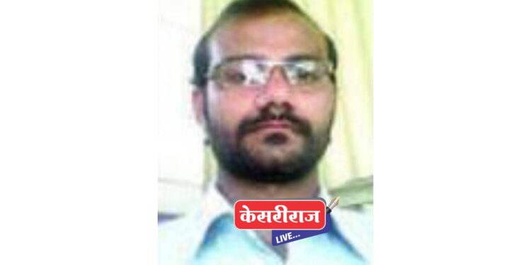 युवकाची पंख्याला गळफास लावून आत्महत्या