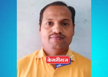 औषध घेण्यासाठी गेलेल्या तरुणाचा चक्कर येऊन पडल्याने मृत्यू