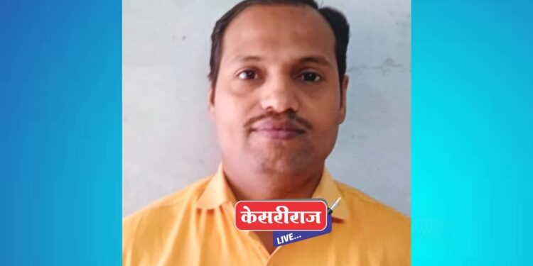 औषध घेण्यासाठी गेलेल्या तरुणाचा चक्कर येऊन पडल्याने मृत्यू