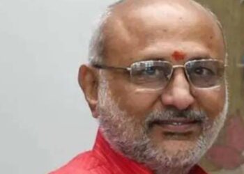 सी.पी. राधाकृष्णन महाराष्ट्राचे नवे राज्यपाल