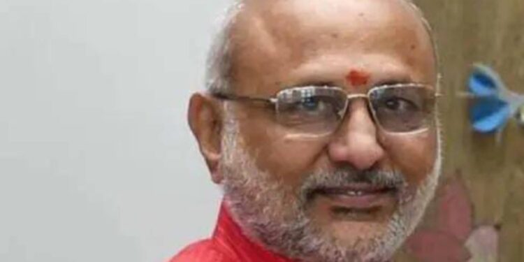 सी.पी. राधाकृष्णन महाराष्ट्राचे नवे राज्यपाल