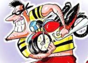 शहराच्या मध्यवर्ती गोलाणी मार्केटमधून ५ दिवसात ३ दुचाकी चोरीस !