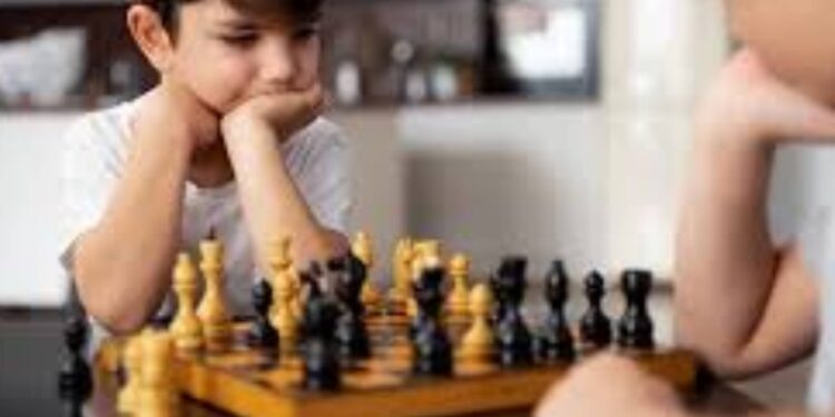 ७ वर्षाखालील बुद्धिबळ निवड चाचणी स्पर्धेचे उद्या आयोजन