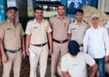 बंदी असलेला ५ लाख २० हजारांचा प्रतिबंधित गुटखा जप्त