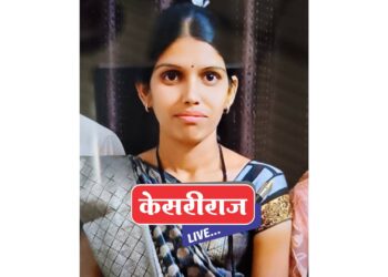 विवाहितेची राहत्या घरी गळफास घेऊन आत्महत्या