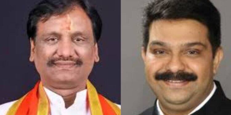 शिवीगाळ केल्याप्रकरणी विरोधी पक्षनेते अंबादास दानवे ५ दिवसांसाठी निलंबित