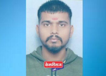 लग्नाचा अल्बम घेण्यासाठी जातांना दुर्घटना : नवविवाहित तरुणाचा ट्रकचा धडकेत मृत्यू