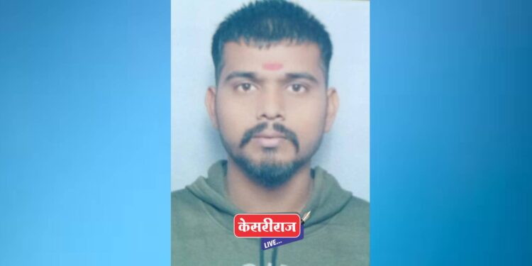 लग्नाचा अल्बम घेण्यासाठी जातांना दुर्घटना : नवविवाहित तरुणाचा ट्रकचा धडकेत मृत्यू