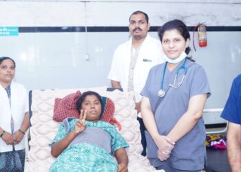 डॉ. उल्हास पाटील रूग्णालयात मणक्याच्या फ्रॅक्‍चरवर मोफत यशस्वी शस्त्रक्रिया