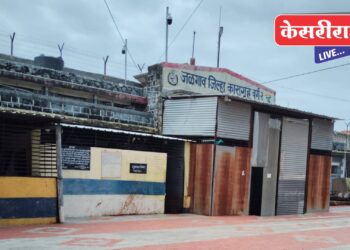 कैद्यांच्या सुरक्षेचे झालेय ‘वांधे’, गुन्ह्यांच्या घटना थांबणार तरी कधी ?