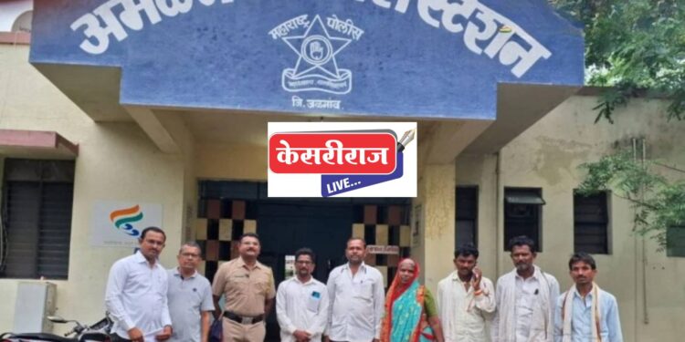 जायचे होते “बीड”च्या अमळनेरात, पण वाट चुकल्या “जळगाव”च्या अमळनेरात…