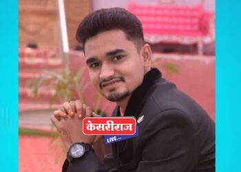 सलून चालक तरुणाची गळफास घेऊन आत्महत्या