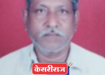 अल्पभूधारक शेतकऱ्याची विषारी औषध घेऊन आत्महत्या