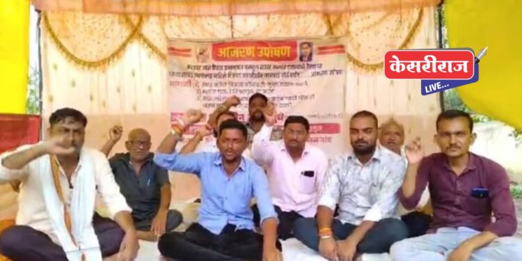 खोटे जात प्रमाणपत्र, तरीही सरपंचपदी विराजमान !