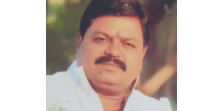 बुलंद छावा मराठा युवा परिषदेच्या प्रदेश उपाध्यक्षपदी किशोर पाटील यांची निवड