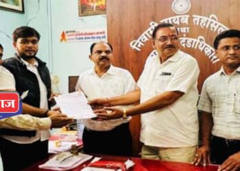 शेतकऱ्यांचे वीज बिल विनाशर्त माफ करा : धनंजय चौधरींची मागणी