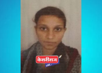 नैराश्यातून २५ वर्षीय तरुणीने उचलले टोकाचे पाऊल …