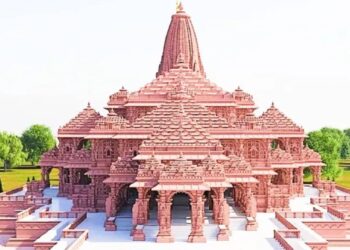 रामलल्लाच्या पुजाऱ्यांसाठी खास ड्रेसकोड ;; 1 जुलैपासून मंदिरात नवीन व्यवस्था लागू