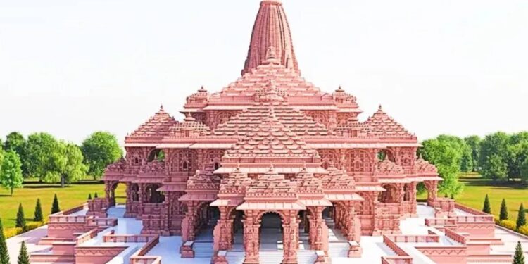 रामलल्लाच्या पुजाऱ्यांसाठी खास ड्रेसकोड ;; 1 जुलैपासून मंदिरात नवीन व्यवस्था लागू