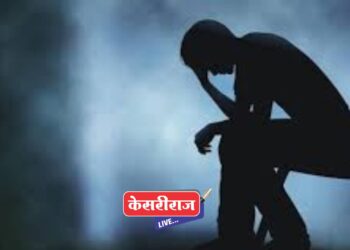 तरुणाची गळफास घेऊन आत्महत्या