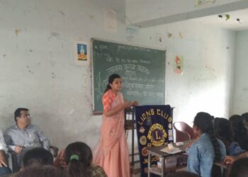 गर्भमुख कॅन्सर विषयी शिरसोली येथे मार्गदर्शन