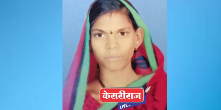 खळबळ : तरुण विवाहितेची विषारी औषध घेऊन आत्महत्या