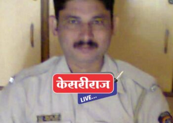 पोटाच्या आजाराने पोलीस हेड कॉन्स्टेबलचा उपचारादरम्यान अकाली मृत्यू