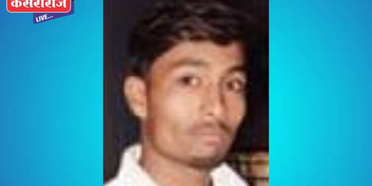 कुलरमध्ये पाणी भरताना विजेचा धक्का लागल्याने तरुणाचा मृत्यू